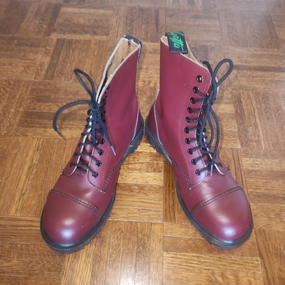 Made in England GettaGrip Boots